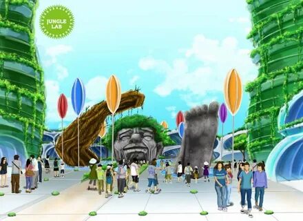 Jungle neverland