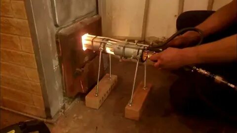 Сделать газовый котел своими руками