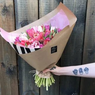 Значение упаковки цветов