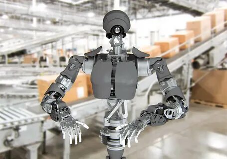 C c robotics