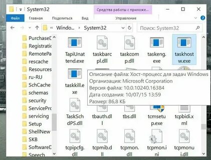 Taskhostw майнер