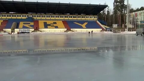 Каток в красногорске
