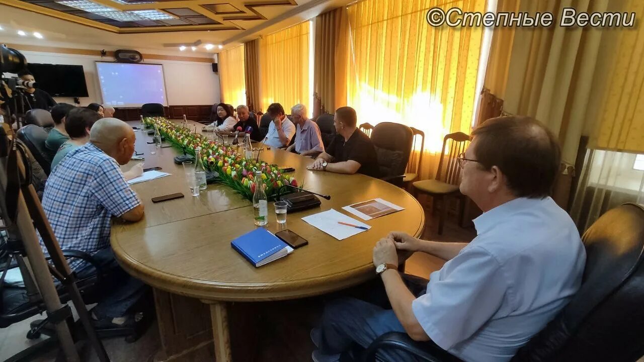 Последние новости элисты