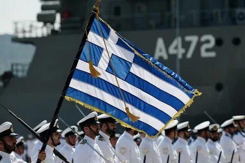 Крупнейшими морскими флотами обладают