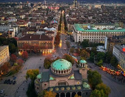 Столица страны болгария