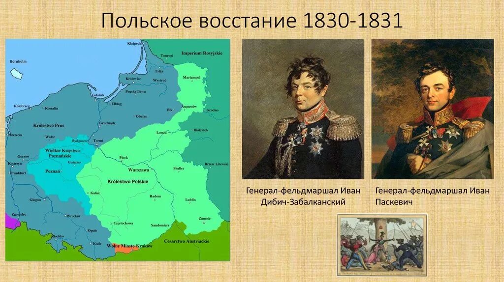 Польское восстание при николае 1. Польское восстание 1830-1831 карта. Руководители польского Восстания 1830-1831. Глава польского Восстания 1830.