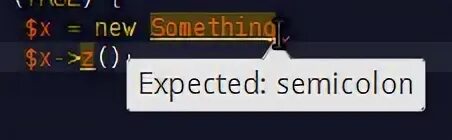 Php error unexpected variable