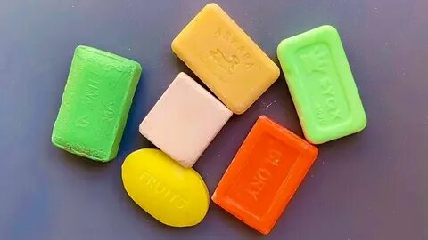 2 cutting soap