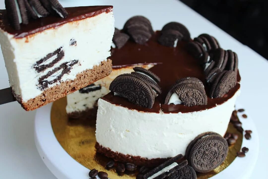 Декор чизкейка орео. Печенье шоколадное типа орео. Крем орео. Торт чизкейк орео. Начинка орео.