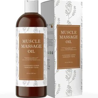 Aromatic Sore Muscle Massage Aromatherapy - Oil Credence for. 
