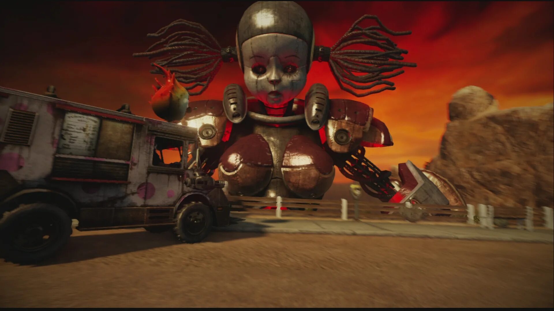 Включи скрежет. Twisted Metal 2012. Twisted Metal (игра, 2012).