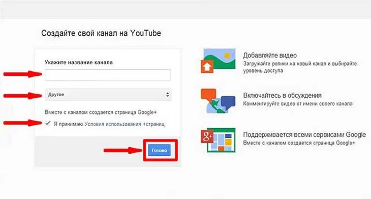 Сделать свой канал. Как создать канал. Как открыть свой ютуб канал. Номер телефона канала ютуб