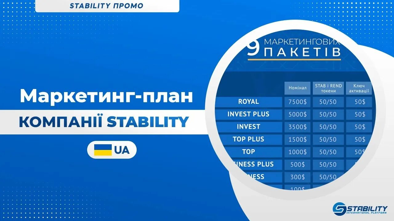 Stability international. Stability international platform.