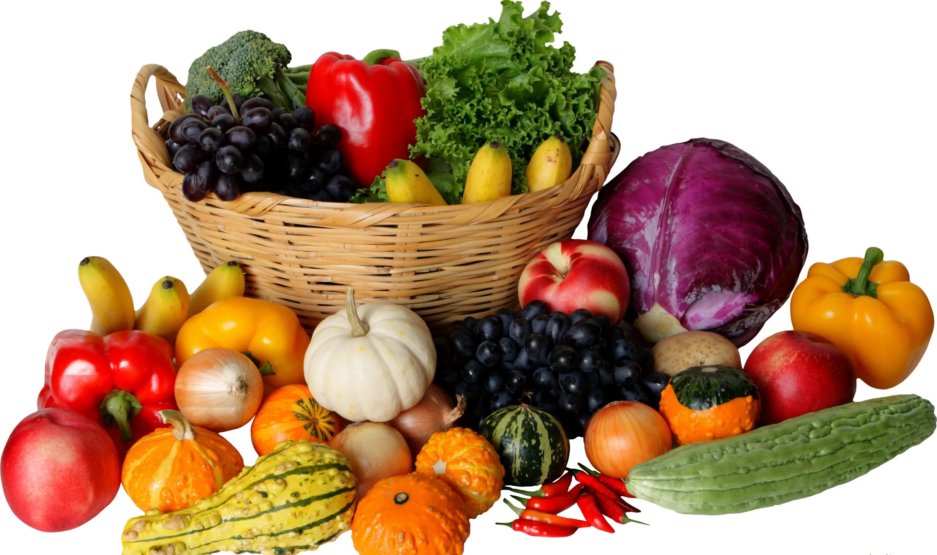 Фрукты овощи на ц. Овощи и фрукты. Корзина с овощами. Урожай овощей и фруктов. Овощи и ягоды.