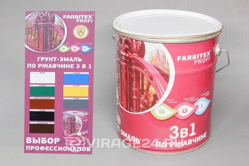 Farbitex 3в1. Грунт-эмаль по ржавчине 3 в1 черный 2кг, olecolor. грунт-эмаль по ржавчине 3 в 1 олеколор. грунт-эмаль по ржавчине 3в1 olecolor. грунт-эмаль по ржавчине 3 в 1 olecolor цвета.