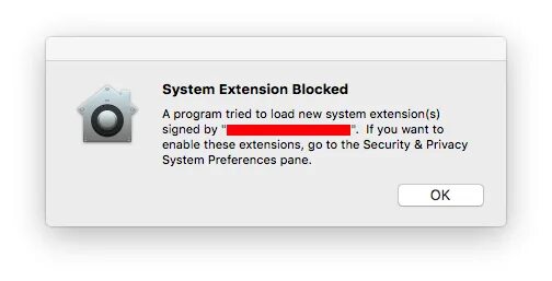 Kernel extensions. Kernel extensions