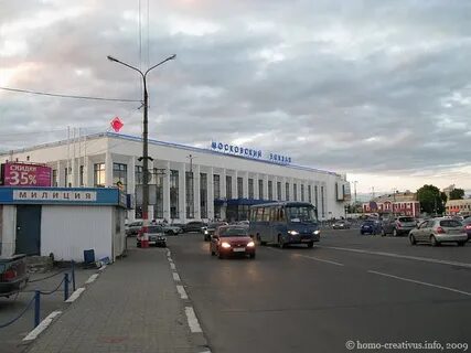 Нижний новгород вокзал на карте города