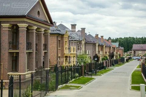Рижское лето коттеджный поселок