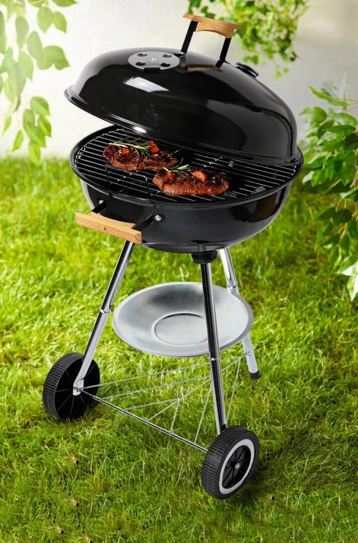 BBQ von A bis Z - 8 Kauftipps für Holzkohlegrill Fans! - Lifestyle, Trends - ZEN