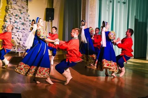 Костромские песни