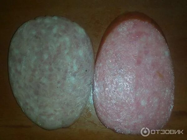 Почему колбаса розовая. Почему колбаса розовая