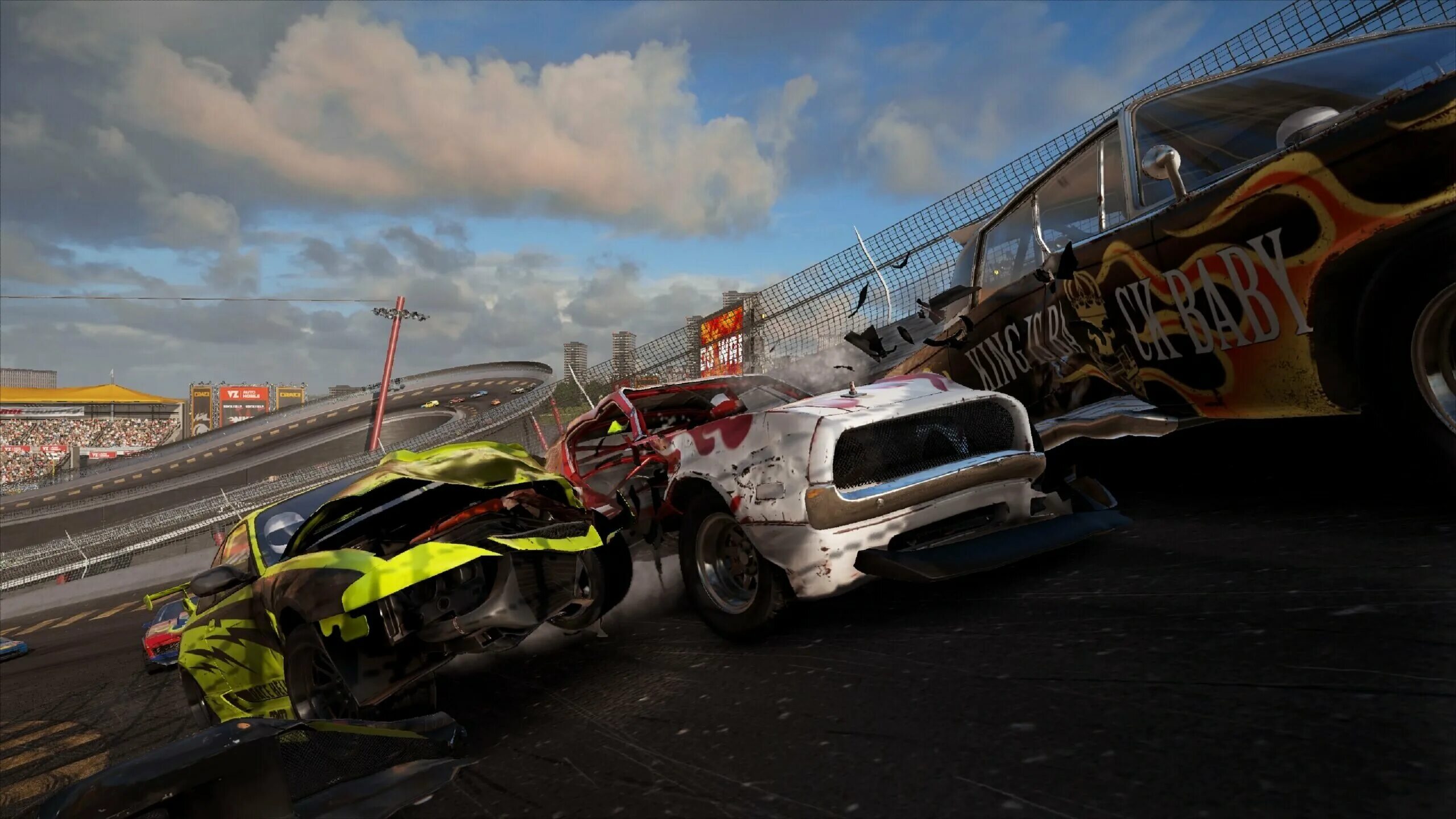Wreckfest split screen. Wreckfest split screen. Wreckfest скриншоты. Wreckfest ps4 на двоих. Wreckfest venom.