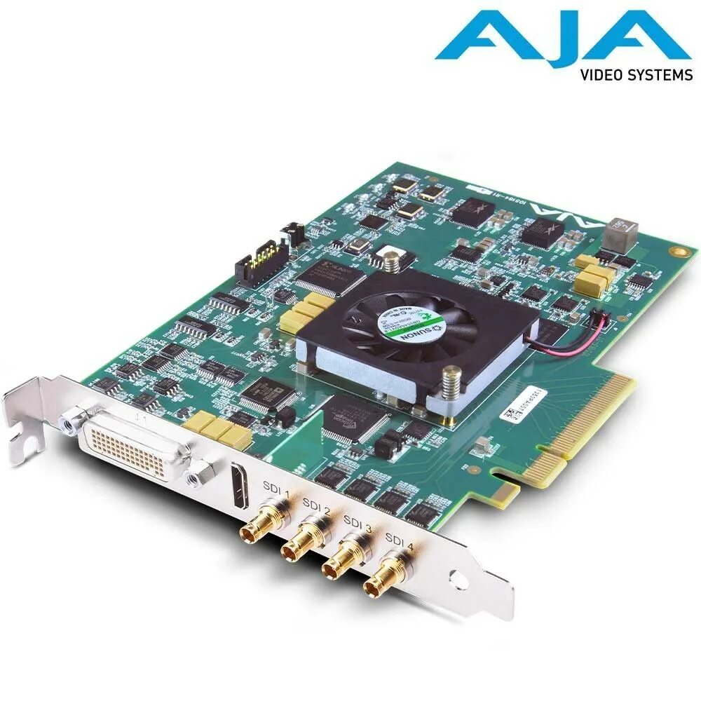 Aja карта видеозахвата. Aja kona lhi. Sdi разъем. Aja kona. Плата захвата blackmagic.