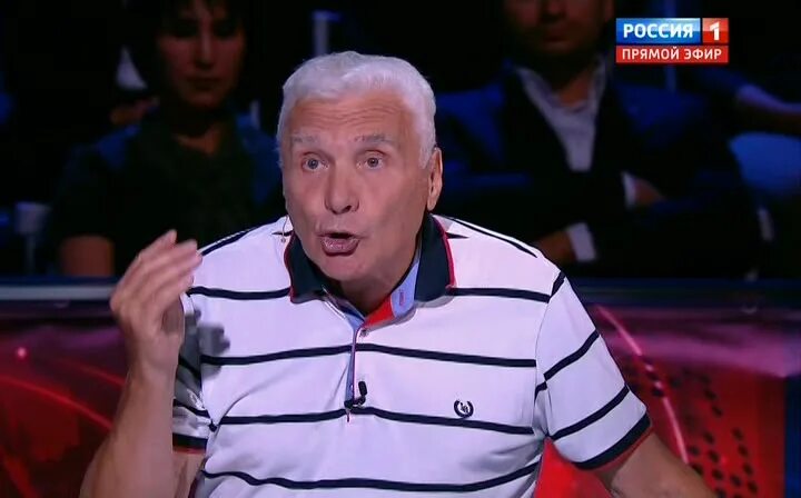 Вечер с владимиром соловьевым 21.04