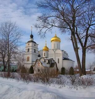 Борисоглебский монастырь дмитров