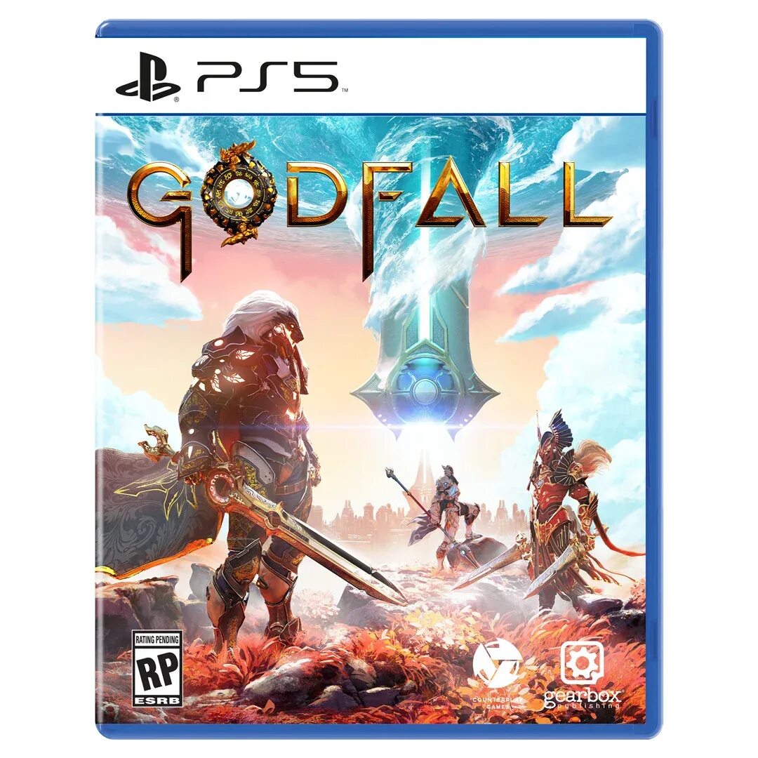 Godfall для ps5. Игры на ПС. PLAYSTATION игры. Обложки игр. Обзор игр на пс 5