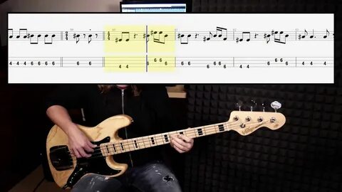 Feeling bass