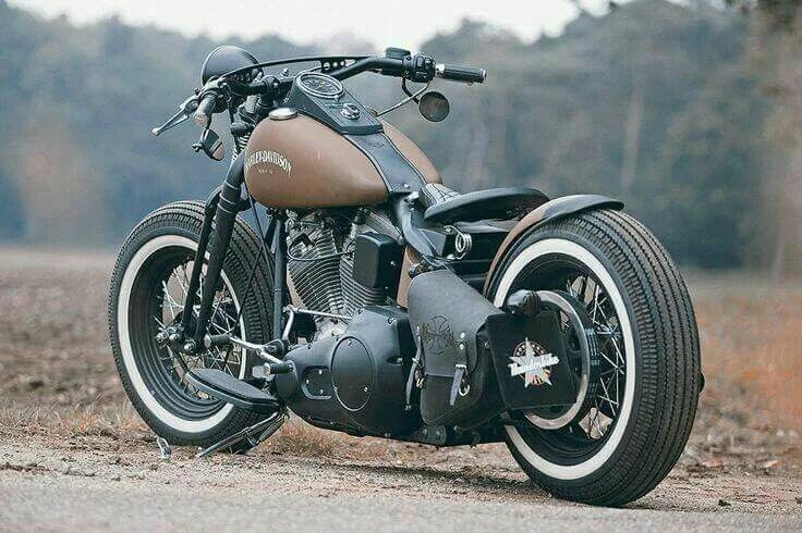 Pin by Pierre-François Brunet on Life is a bike Honda shadow bobber, Honda bobbe