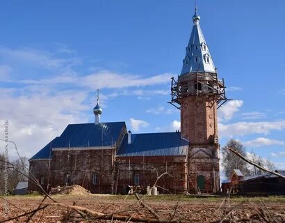 Чернцы ивановская область