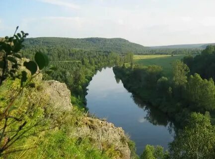 Заринск река
