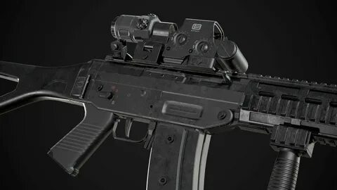 Sig sg 550