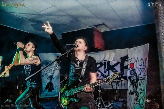 Strife группа. группа страйк.