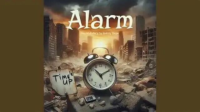 Alarm action. Alarm action