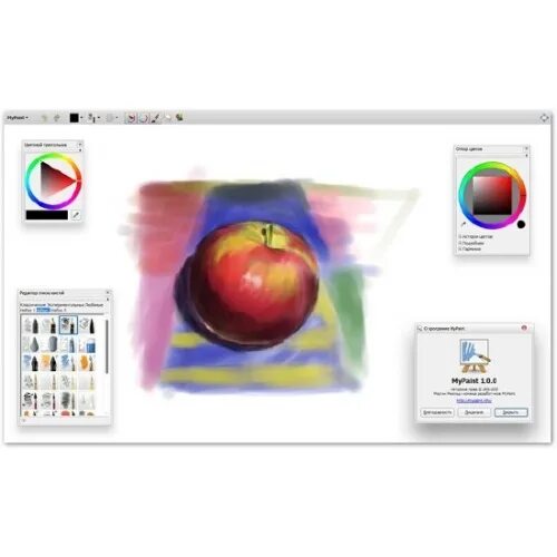 Приложение для рисования huawei. Рисунки в mypaint. mypaint программа. приложение для рисования на компьютере. программы для рисования на планшете.