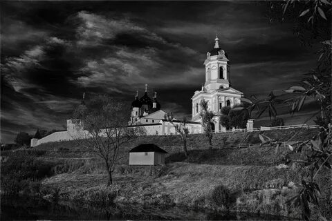 Ненастье в старину