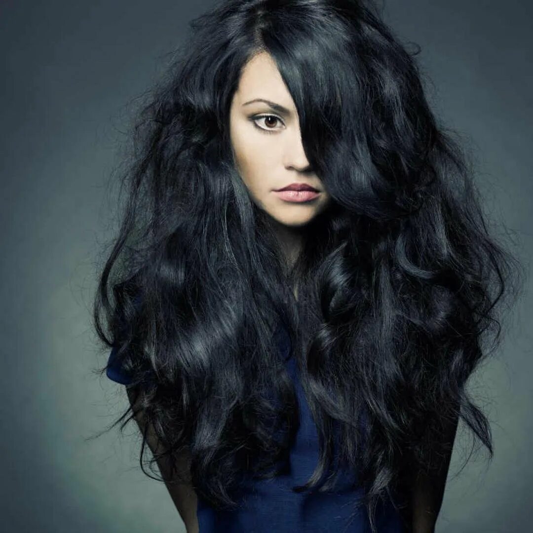 They have black hair. Черный цвет волос. Черноволосая девушка. Amerie 1 thing. They have black hair.