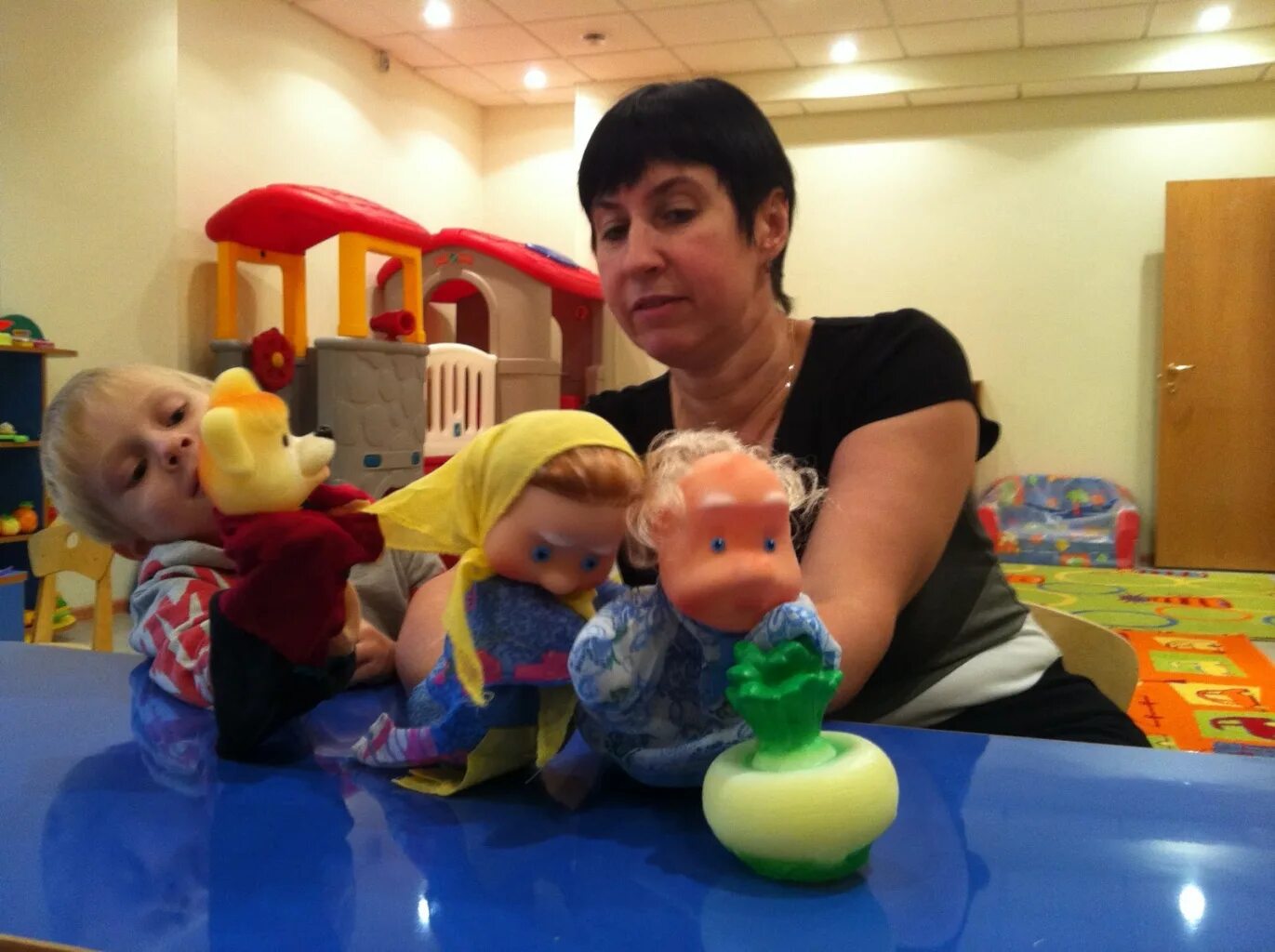 детский сад ворлд