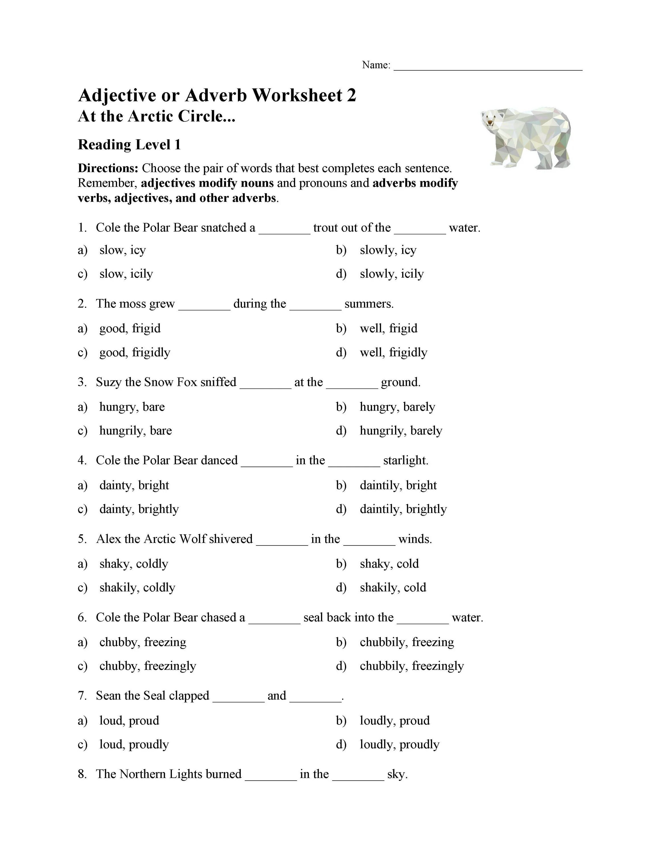 Adjectives and adverbs Worksheets. Comparative adjectives and adverbs Worksheets. Adjective or adverb Worksheets. Modifying adjectives Worksheet. Adjectives and adverbs 2