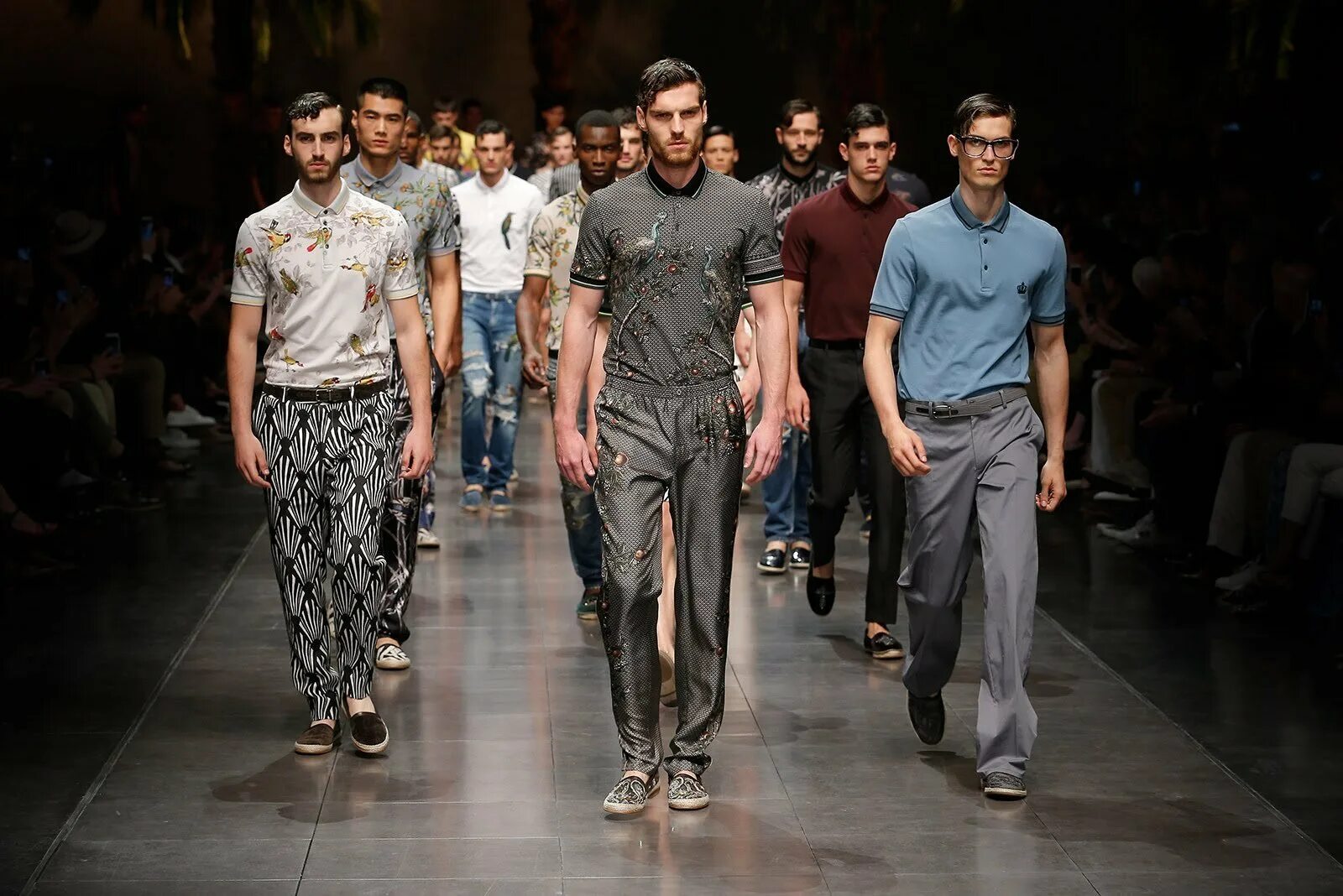 Moda show турция