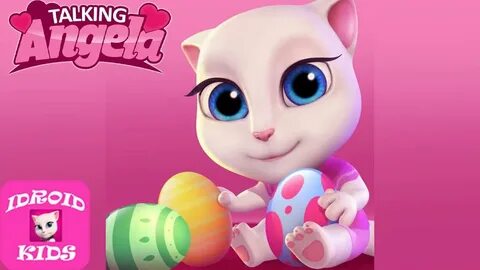 Talking angela old version