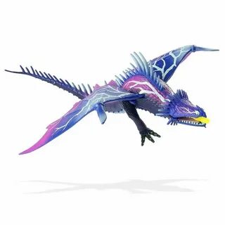 Action dragon