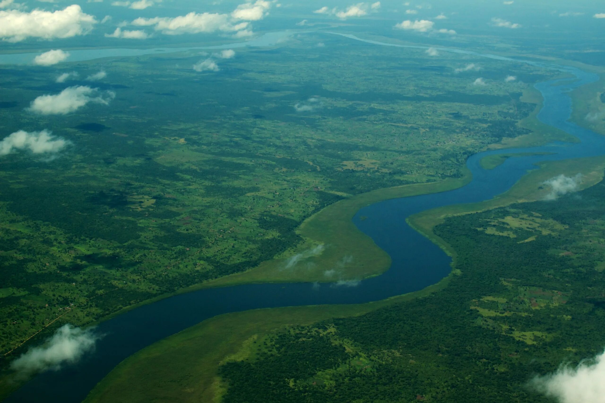 Africa river