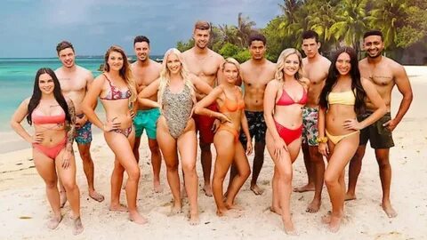 Broken hearts island