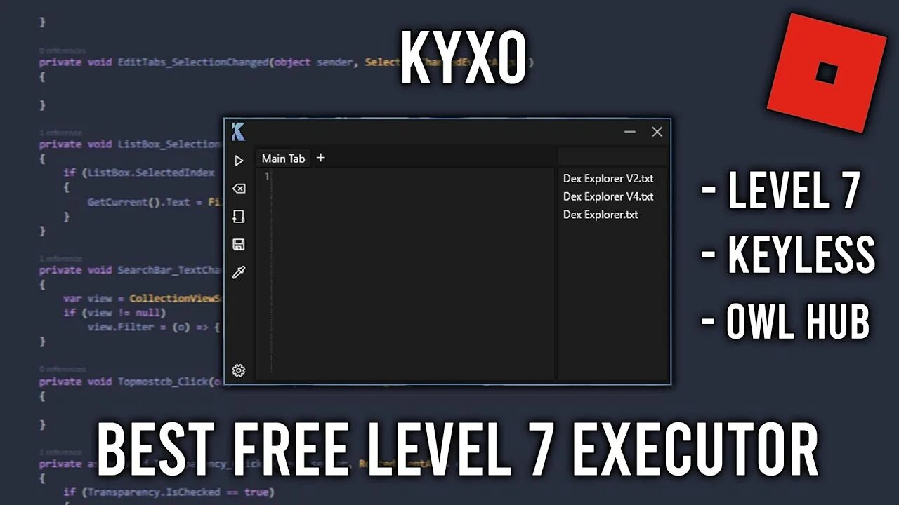Executor для роблокс. Roblox executor. best roblox executor. executor for roblox. ro-exec roblox executor.