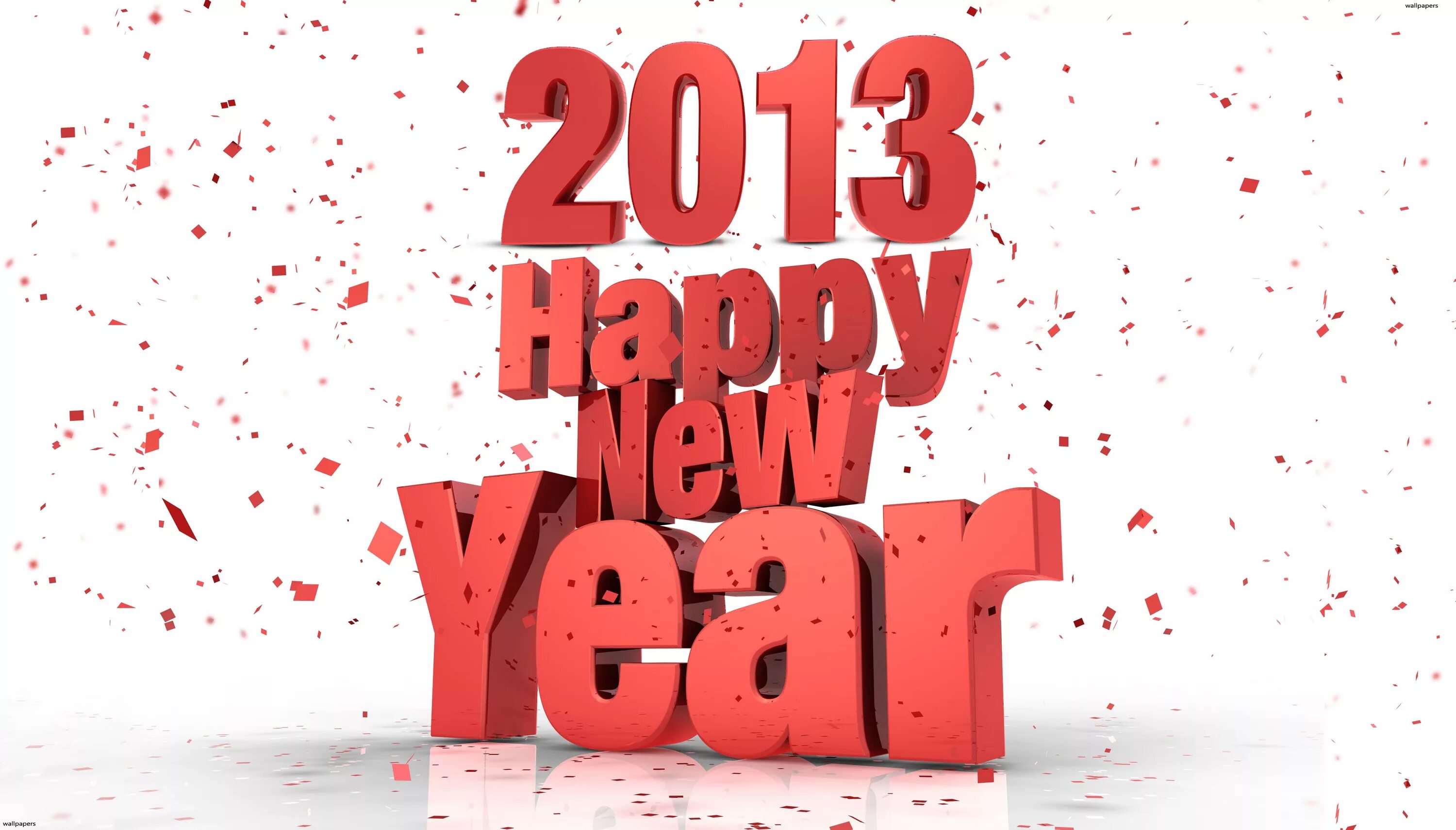 Happy new year be happy. Happy New year. Новый год 2013. Хэппи Нью э обои. Обои 2013 год надпись 2013 год.