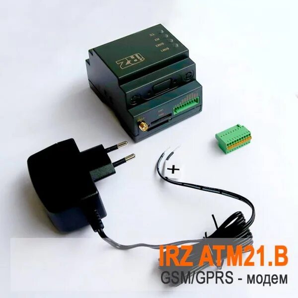 Модем irz atm41 b. GSM/GPRS-модем IRZ atm21.b. Модем IRZ атм21.в. Модем GPRS модем IRZ atm21.b. Модем GPRS IRZ atm21.a (комплект с антенной и блоком питания).